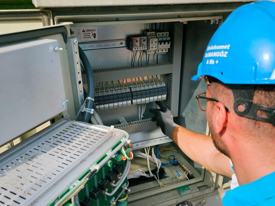 Elektroinstallation